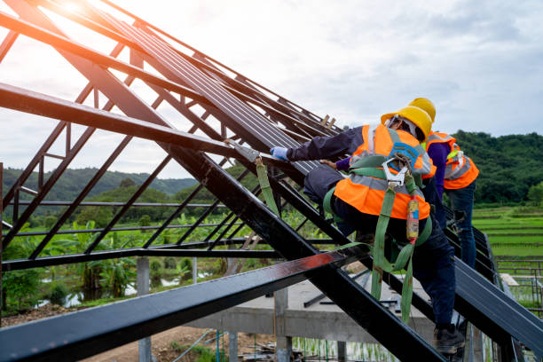 Heating Cable for Roof Installation in Hartford, WI